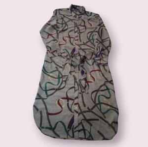 Lauren Ralph Lauren belted shirtdress